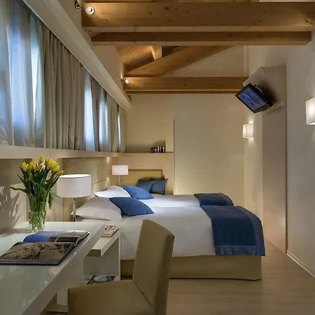 Annia Park Hotel Venice Airport Tessera Exterior foto