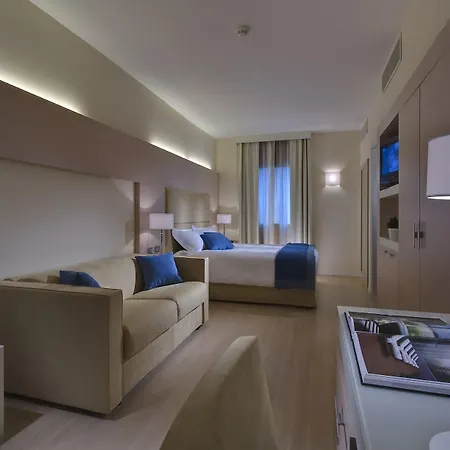 Annia Park Hotel Venice Airport Tessera Quarto foto