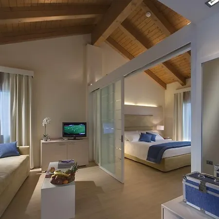 Annia Park Hotel Venice Airport Tessera Exterior foto