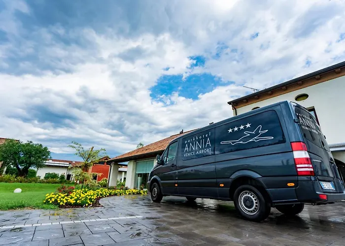 Annia Park Hotel Venice Airport
