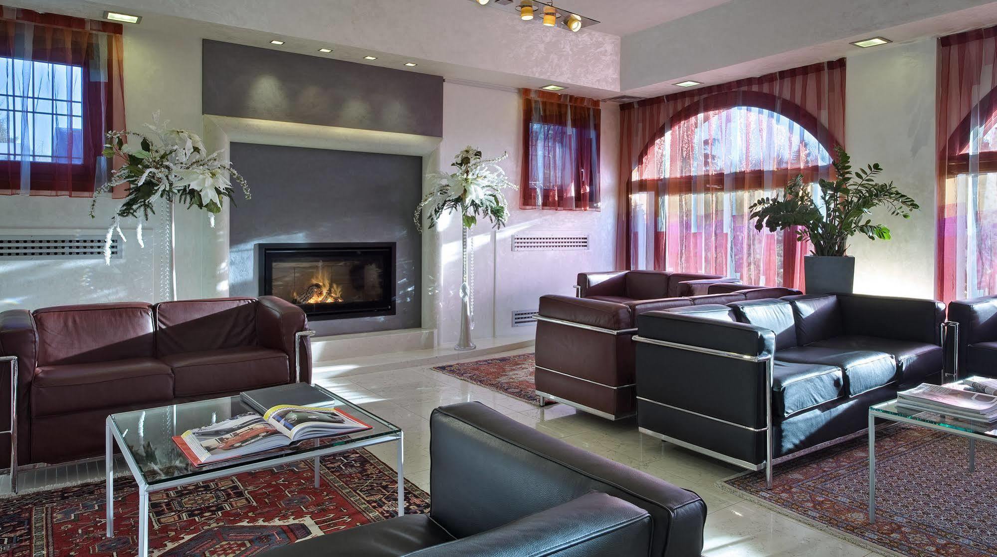 Hotel Annia Park Venice Airport 4*